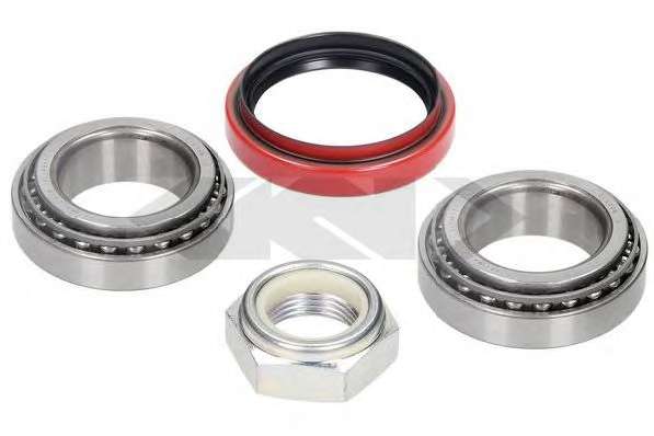 Комплект подшипника ступицы колеса