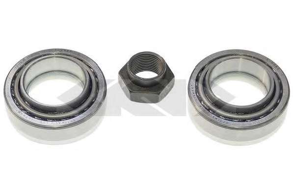 Комплект подшипника ступицы колеса