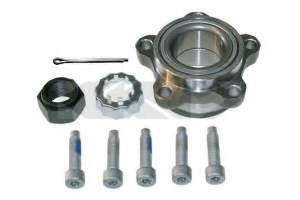 Комплект подшипника ступицы колеса