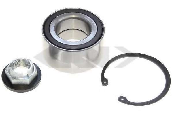 Комплект подшипника ступицы колеса