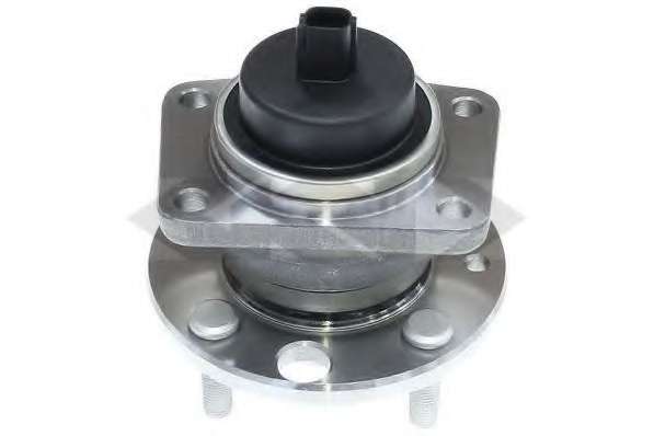 Комплект подшипника ступицы колеса