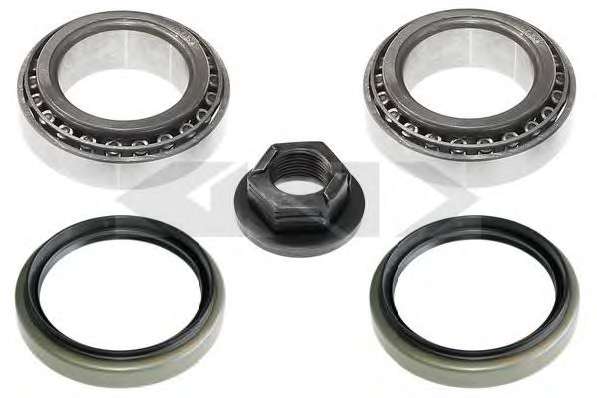 Комплект подшипника ступицы колеса