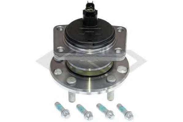 Комплект подшипника ступицы колеса