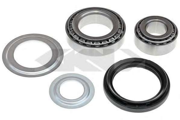 Комплект подшипника ступицы колеса