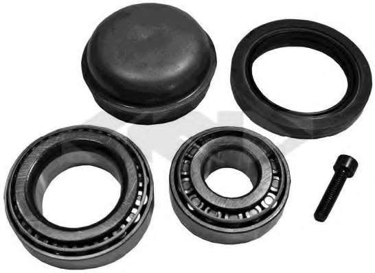 Комплект подшипника ступицы колеса
