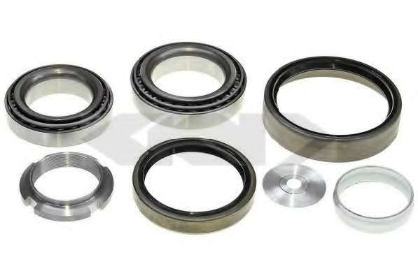 Комплект подшипника ступицы колеса