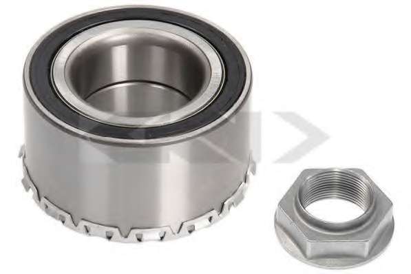 Комплект подшипника ступицы колеса