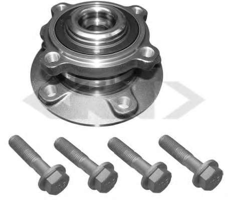 Комплект подшипника ступицы колеса