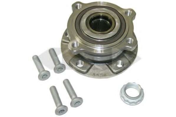Комплект подшипника ступицы колеса