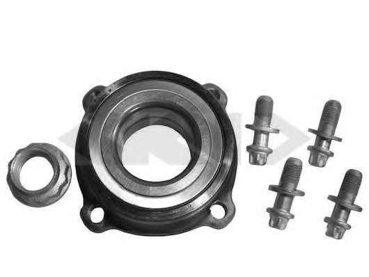 Комплект подшипника ступицы колеса