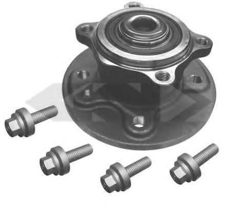 Комплект подшипника ступицы колеса