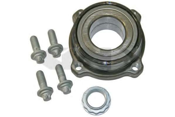 Опора ступиці