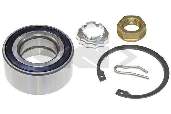 Комплект подшипника ступицы колеса