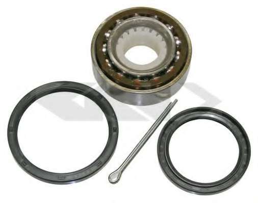Комплект подшипника ступицы колеса