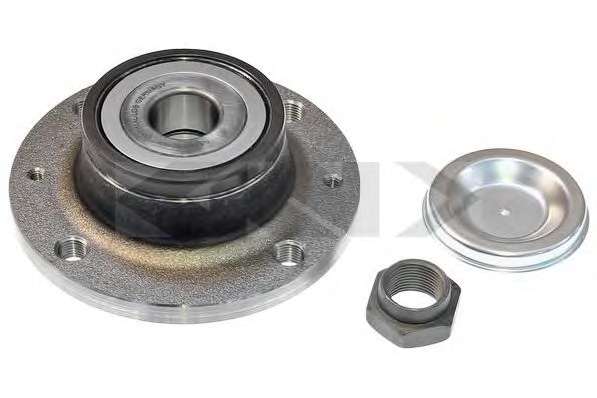 Комплект подшипника ступицы колеса