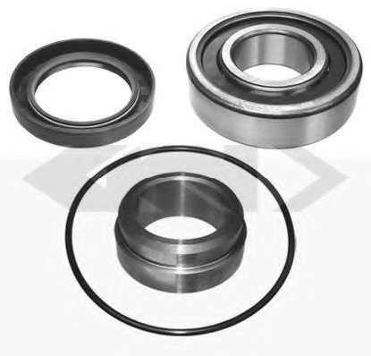 Комплект подшипника ступицы колеса