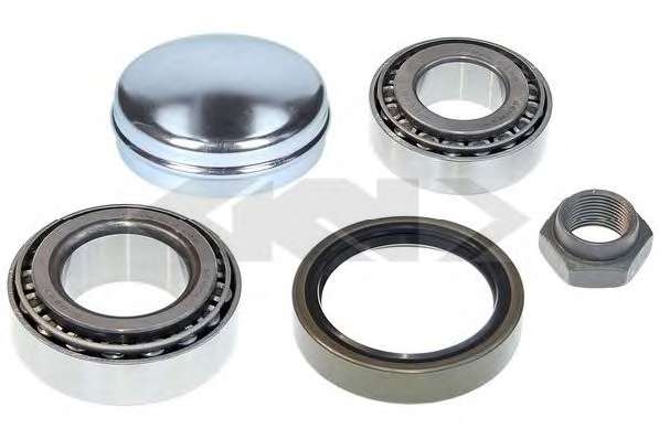 Комплект подшипника ступицы колеса