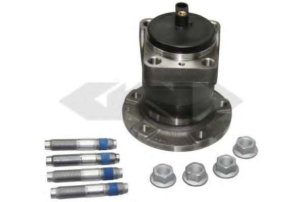 Комплект подшипника ступицы колеса