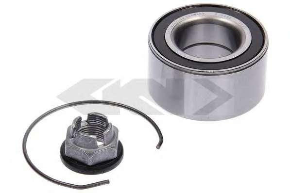 Комплект подшипника ступицы колеса