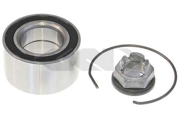 Комплект подшипника ступицы колеса