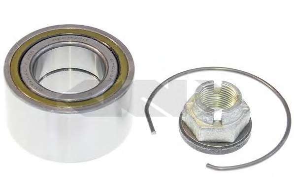 Комплект подшипника ступицы колеса