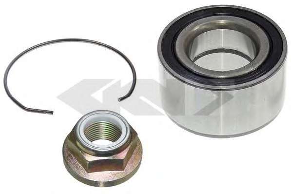 Комплект подшипника ступицы колеса