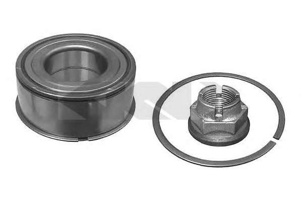 Комплект подшипника ступицы колеса