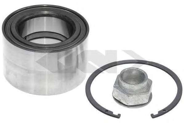 Комплект подшипника ступицы колеса