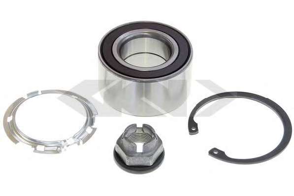 Комплект подшипника ступицы колеса