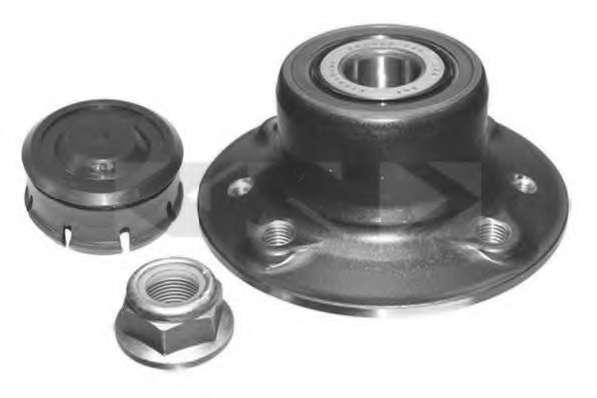 Комплект подшипника ступицы колеса