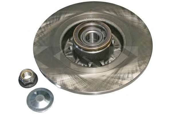 Комплект подшипника ступицы колеса