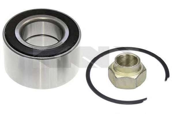 Комплект подшипника ступицы колеса