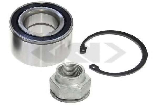 Комплект подшипника ступицы колеса