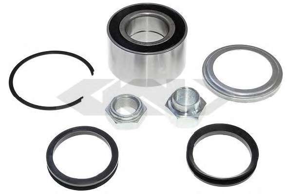 Комплект подшипника ступицы колеса