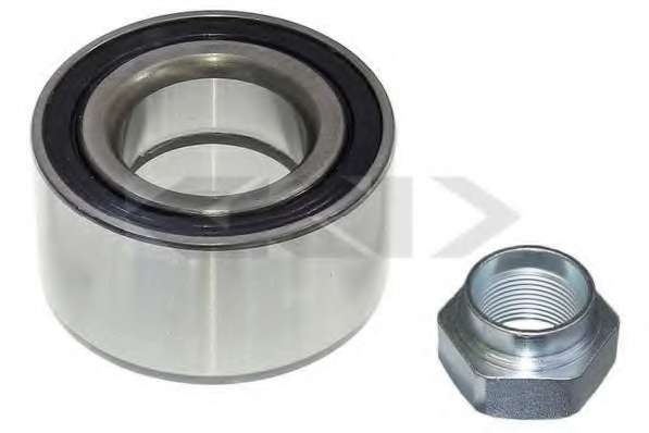 Комплект подшипника ступицы колеса