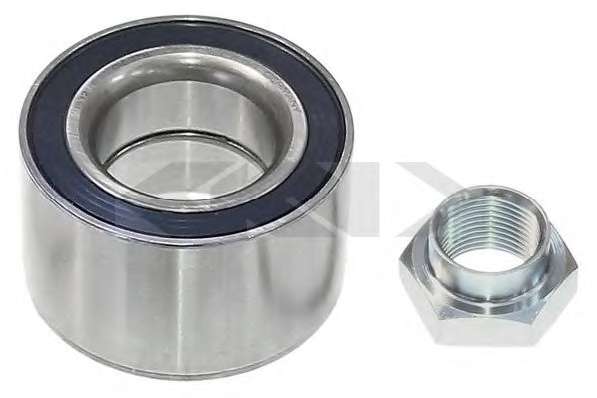 Комплект подшипника ступицы колеса