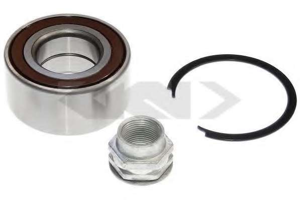 Комплект подшипника ступицы колеса