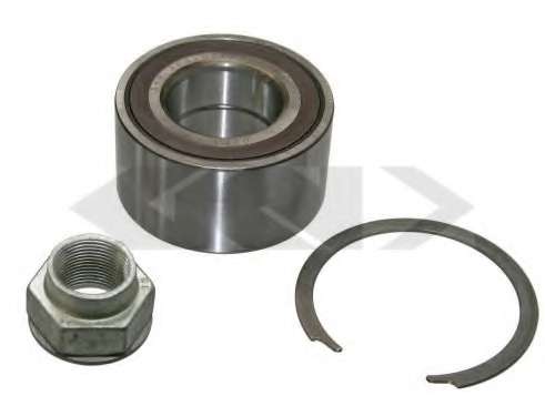 Комплект подшипника ступицы колеса