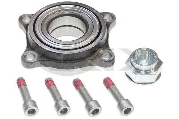 Комплект подшипника ступицы колеса