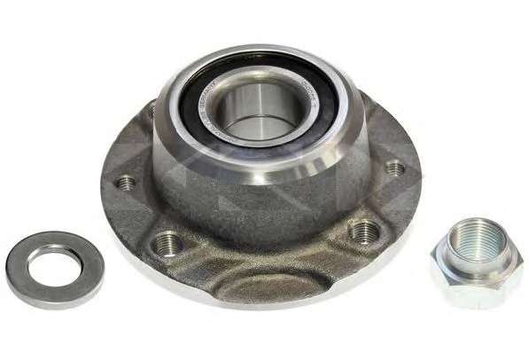 Комплект подшипника ступицы колеса