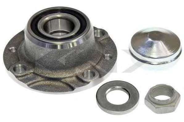 Комплект подшипника ступицы колеса