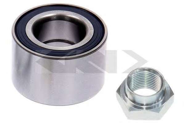 Комплект подшипника ступицы колеса