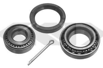 Комплект подшипника ступицы колеса