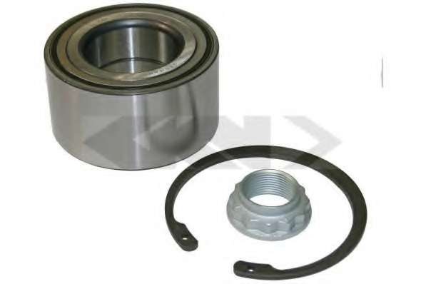 Комплект подшипника ступицы колеса