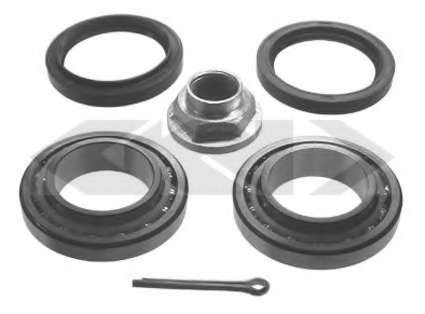 Комплект подшипника ступицы колеса