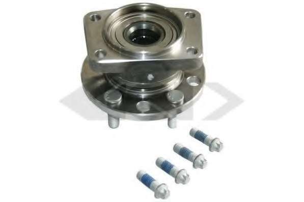 Комплект подшипника ступицы колеса