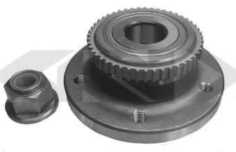 Комплект подшипника ступицы колеса
