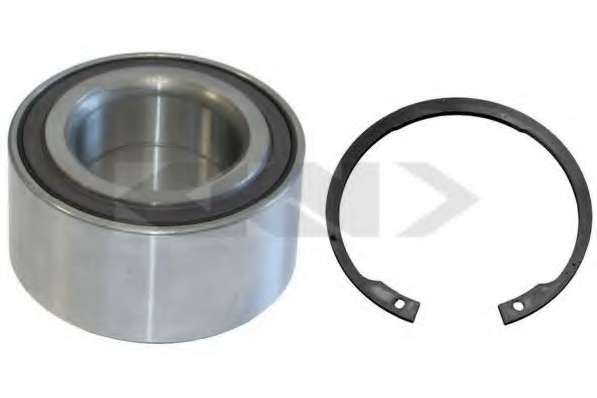 Комплект подшипника ступицы колеса