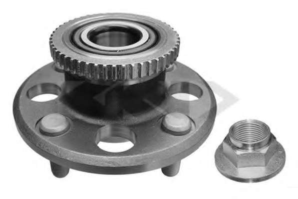 Комплект подшипника ступицы колеса