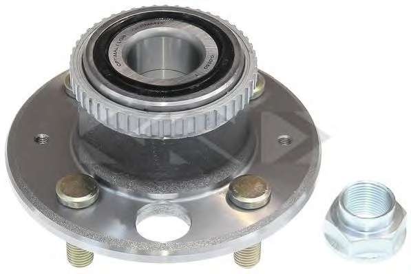 Комплект подшипника ступицы колеса